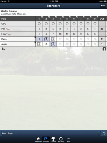 Willow Springs Golf Course screenshot 9