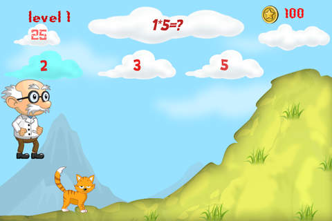 Math Fun (Play & Learn) (Free) - náhled