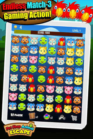 A Tiny Pets Escape - Run From the Pet Shop World R - náhled