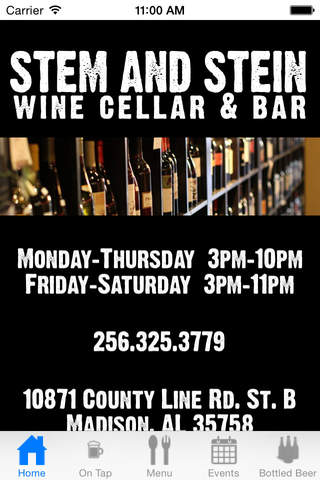 Stem and Stein - náhled