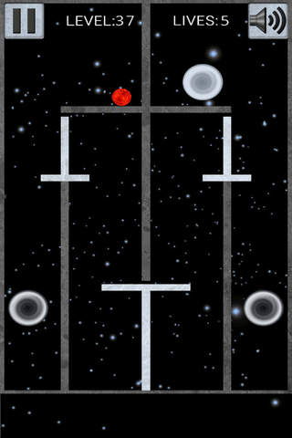 Fire Ball and Black Holes - náhled