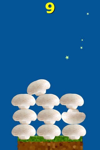 Mushroom Stack - náhled