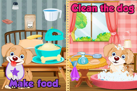 My little pet friend - A puppy care and virtual pe - náhled