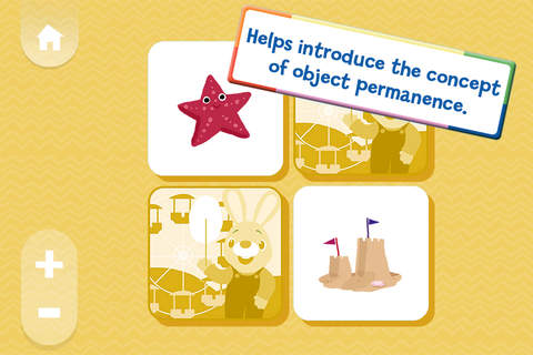 Memory Match Game for Kids - Fun Matching App for  - náhled