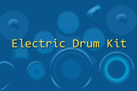Electric Drum Set - náhled