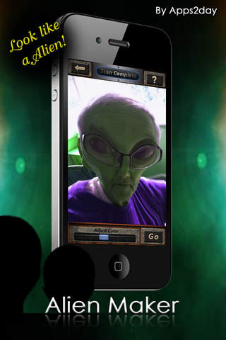 Alien Maker - náhled