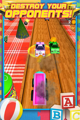 3D Toy Truck RC Racing Game for Real New Simulator - náhled