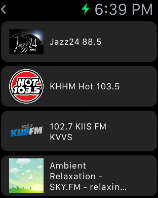 myTuner Radio - Live Stations screenshot 12