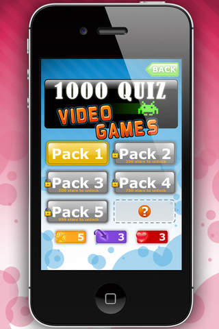 1000 Quiz Videogames - náhled