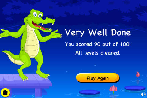 Complete The Sentence For Kids (Full Version) - náhled