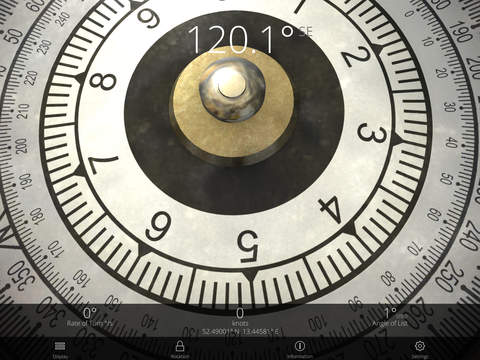 WOTA: U-Boat Compass screenshot 10