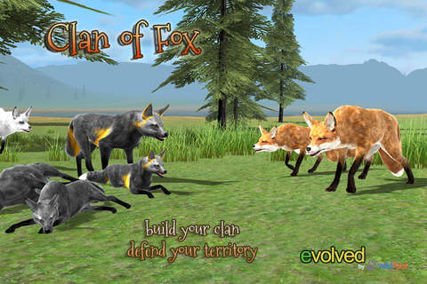 Clan of Fox - náhled