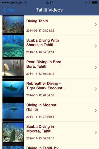 Scuba Diving - Amazing underwater world - náhled