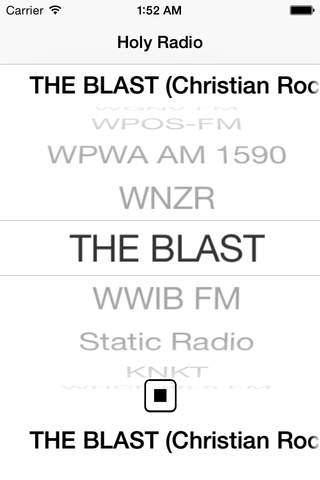 Holy Radio Free - náhled