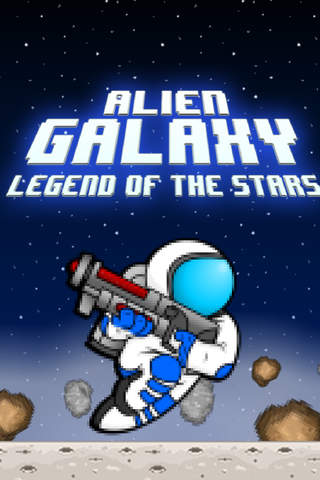 Alien Galaxy – Legend of the Stars - náhled