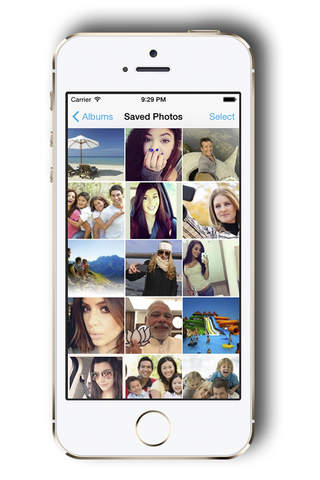 Photo Lock - Best app to hide photos - náhled