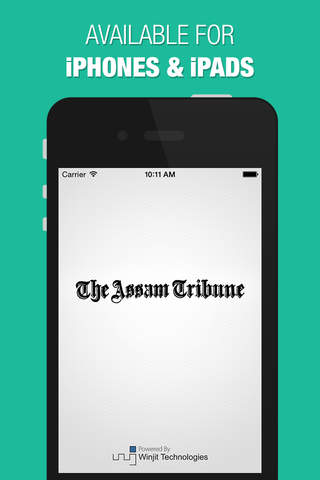 The Assam Tribune - náhled