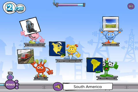 Story Central and The Inks 5 - náhled