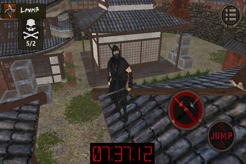 Shinobidu: Ninja Assassin 3D - náhled