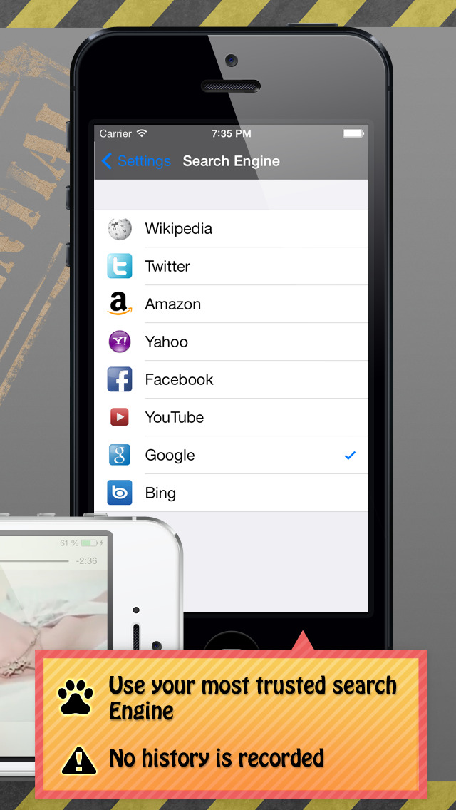 Safe Browser Private Navigator Apps 148Apps