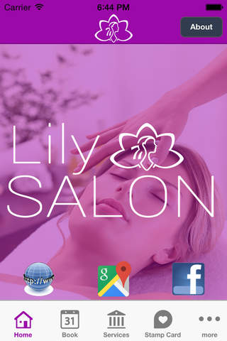 Lily Salon - náhled