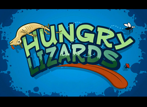 Hungry Lizards screenshot 6