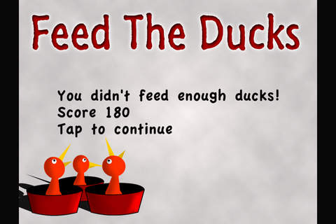 Feed the Hungry Ducks - Crazy Speed Game - náhled