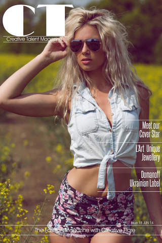CT Mag - náhled