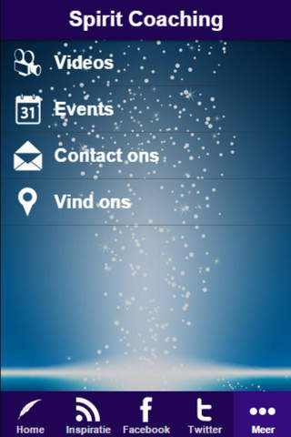 De Spirit Coaching app - voor Geluk - náhled