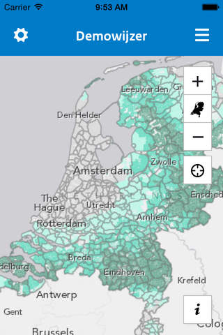 Demowijzer - náhled