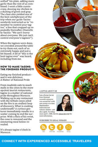 A Digital Nomad - Free Travel Magazine with Worldw - náhled