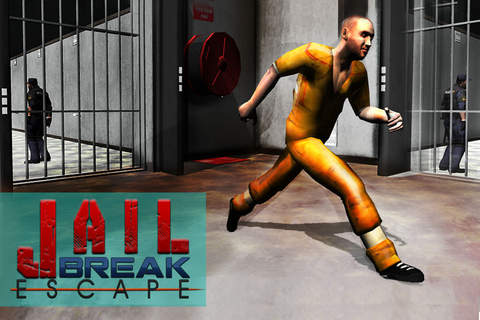 Prison Breakout Jail Escape 3D – Criminal Prisoner - náhled
