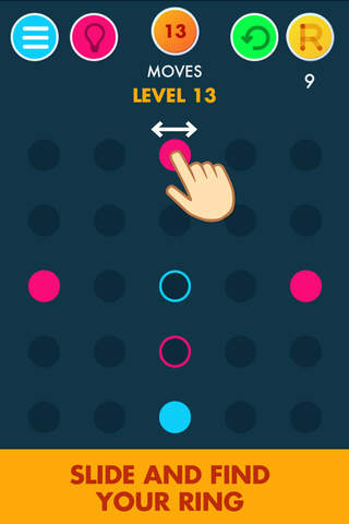 Ring: The puzzle - náhled