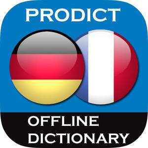 German <> French Dictionary + Vocabulary trainer