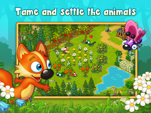 Animal Village Rescue screenshot 7