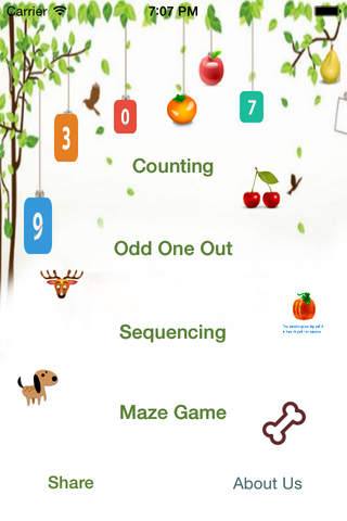 Funny Brain Games for Kids - náhled