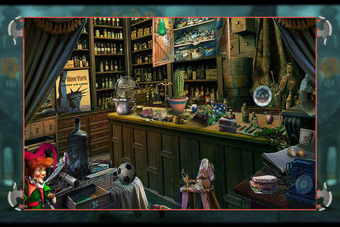 Magic of Tower : Hidden Objects Ultimate - náhled