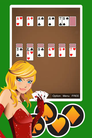 Blind Alleys Solitaire Free Card Game Classic Soli - náhled