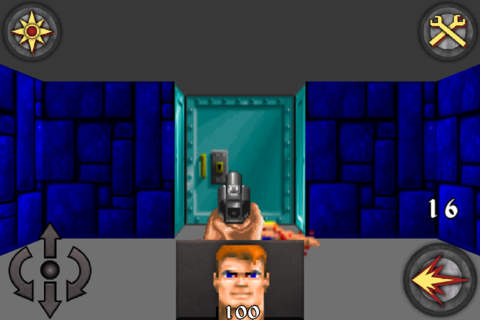 Wolfenstein 3D Classic Lite - náhled