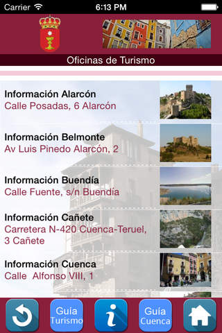 Cuenca a mano - náhled