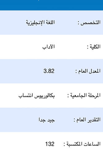 iKFU Student - náhled