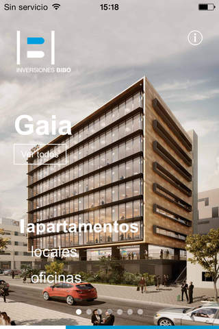 BiBo Inversiones - náhled