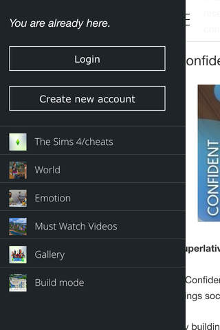 Woololo Guide For The Sims 4 - náhled