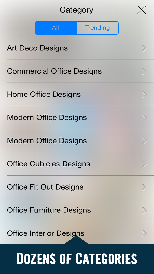 Interior Designs for Office & Remodel Plans screenshot 3