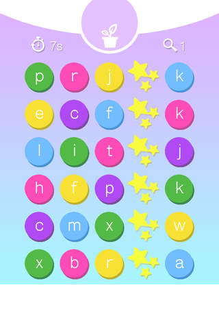ABC Vocabulary Game - náhled