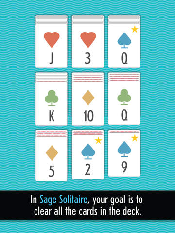 Sage Solitaire screenshot 6