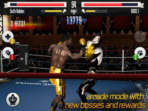 Real Boxing: KO Fight Club screenshot 9