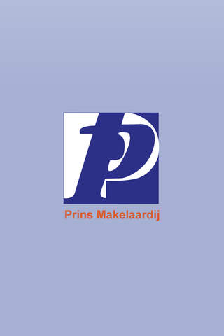Prins Makelaardij App - náhled