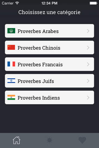 Proverbes : Français, Chinois, Arabes, Juifs, Indi - náhled