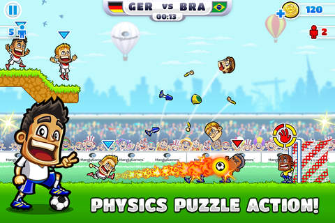 Super Party Sports: Football - náhled